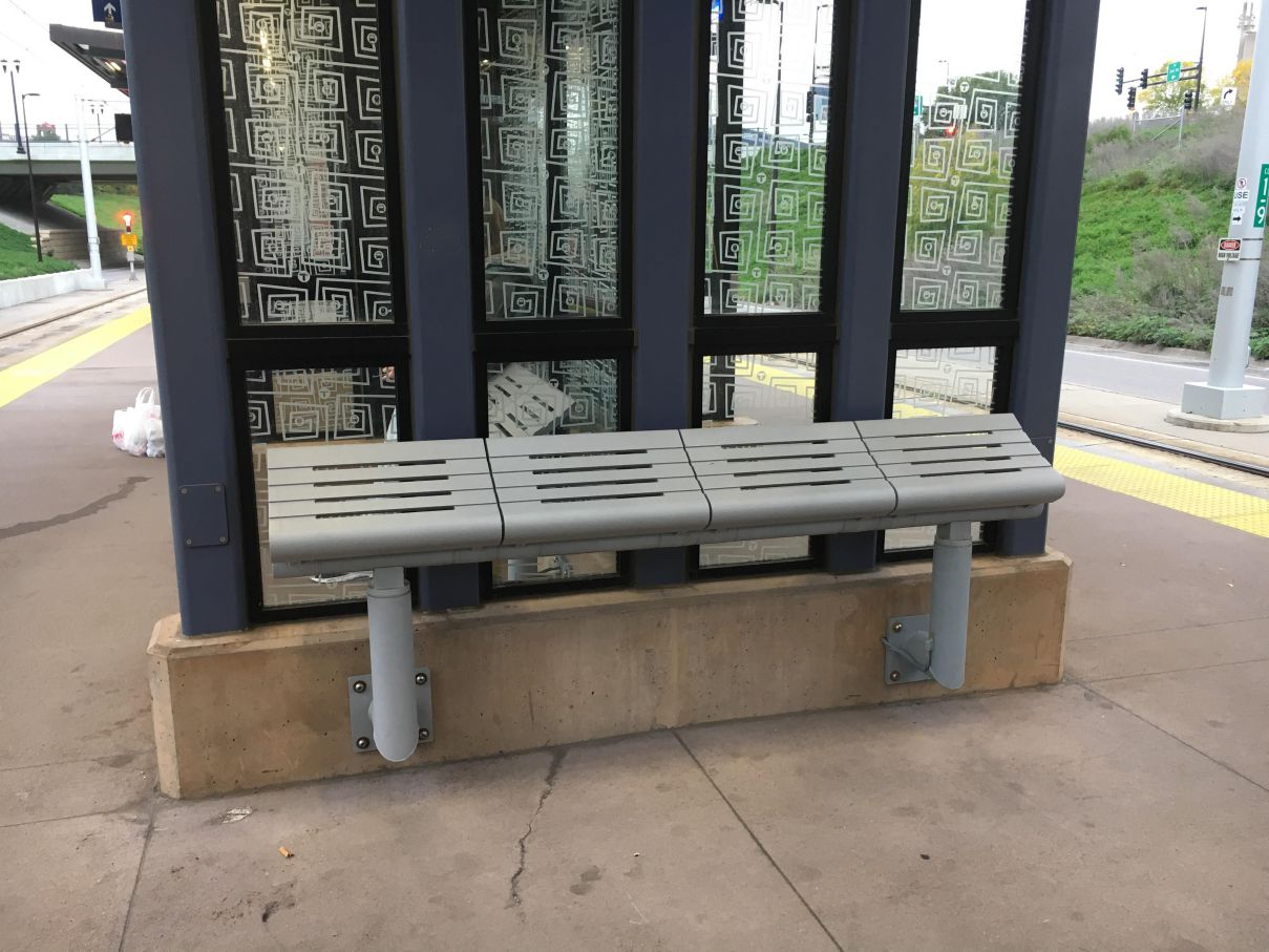 anti-homeless-bench